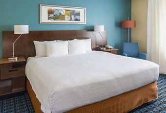 Hotel Fairfield Inn And Suites By Marriott Chicago Naperville/aurora
