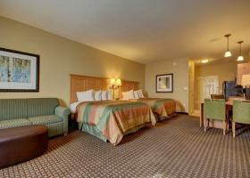 Hotel Mainstay Suites Williston