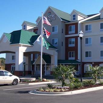 Hotel Country Inn & Suites Wilson