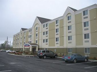 Hotel Candlewood Suites Wilson