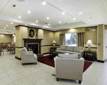 Hotel Quality Inn & Suites - Spartanburg