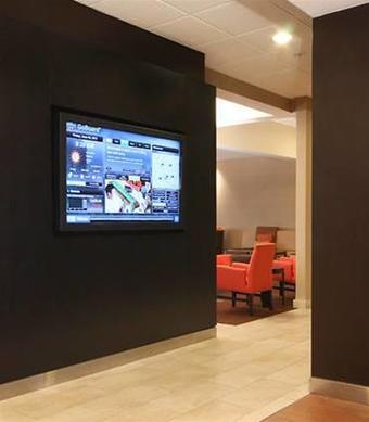 Hotel Courtyard Harlingen