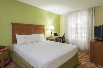 Hotel Towneplace Suites By Marriott Springfield