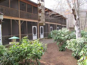 Motel Jonathan Creek Inn And Villas