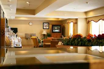 Hotel Hampton Inn Dayton/fairborn