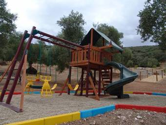 Agroturismo Casas Rurales Cortijo La Ca�ada