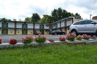 Posada Budget Inn Christiansburg
