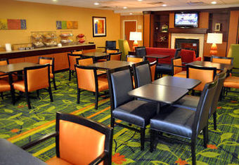 Hotel Fairfield Inn & Suites Christiansburg