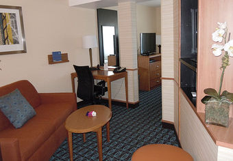 Hotel Fairfield Inn & Suites Ukiah Mendocino County