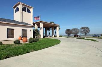 Motel Americas Best Value Inn - Rockport - Fulton