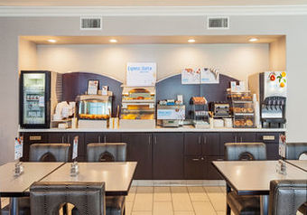 Hotel Holiday Inn Express Lancaster