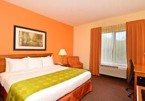 Hotel Fairfield Inn & Suites Cherokee