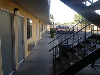 California Budget Motel