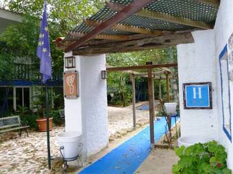 Hotel Sierra Madrona