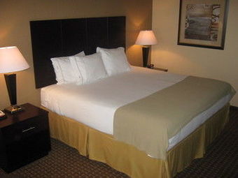 Hotel Holiday Inn Express Del Rio