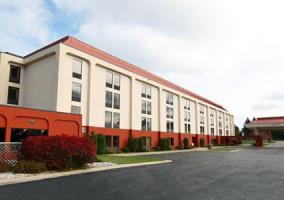 Hotel Hampton Inn Cadillac
