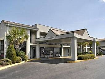 Hotel Days Inn Saraland
