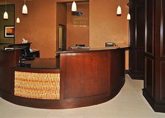 Hotel Comfort Suites Waxahachie
