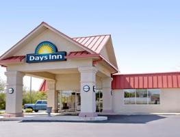 Hotel Days Inn Forsyth