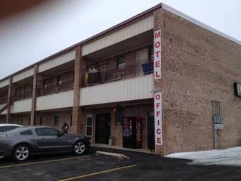 Extended Stay Motel - Snyder