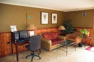 Hotel Best Western Desertwinds