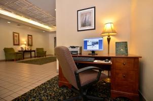 Hotel Best Western Plus Heritage Inn