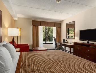 Hotel Days Inn Geneva