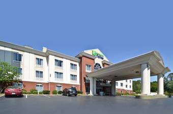 Holiday Inn Express Hotel & Suites Chattanooga -east Ridge