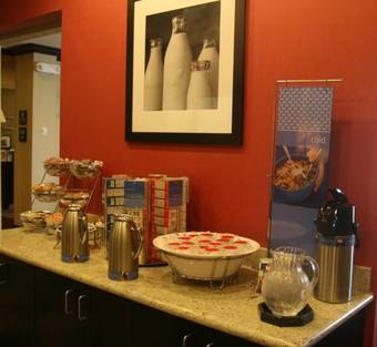 Hotel Hampton Inn Van Horn