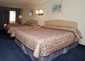 Motel Econo Lodge Van Horn