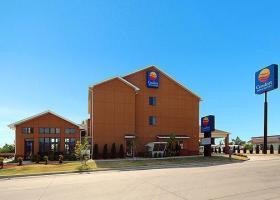 Hotel Comfort Inn & Suites Sikeston