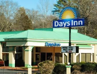 Hotel Days Inn Clemson