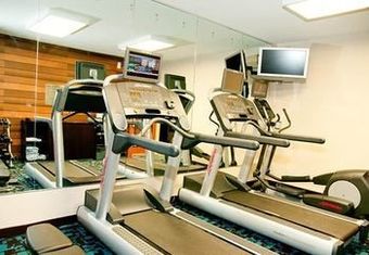 Hotel Fairfield Inn By Marriott Ponca City