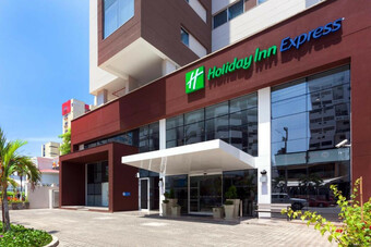 Hotel Holiday Inn Express Cartagena Bocagrande