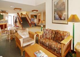 Hotel Quality Inn Paradise Creek