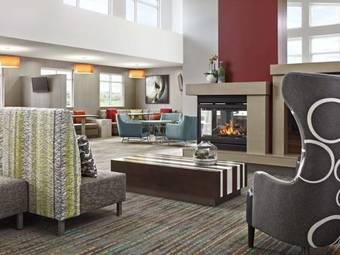 Hotel Residence Inn By Marriott Pullman