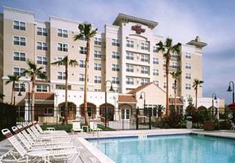 Hotel Residence Inn Newark Silicon Valley