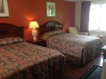 Motel Rodeway Inn Greensburg