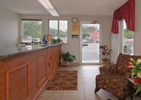 Hotel Econo Lodge Near Quantico Marine Base