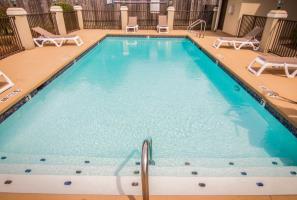 Hotel Comfort Inn Ruston