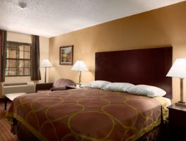 Super 8 Motel Ruston