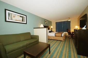 Hotel Best Western Plus Berkshire Hills Inn & Suites