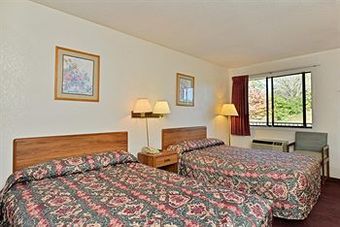 Motel Americas Best Value Inn - Kodak