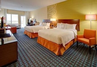 Hotel Fairfield Inn & Suites By Marriott Chincoteague Island