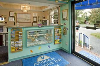 Motel Americas Best Value Inn Chincoteague