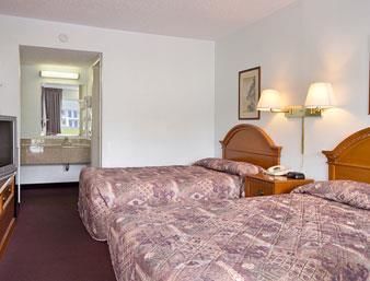 Motel Days Inn Carmel Church