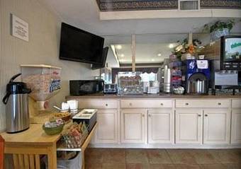 Motel Econo Lodge Hopewell