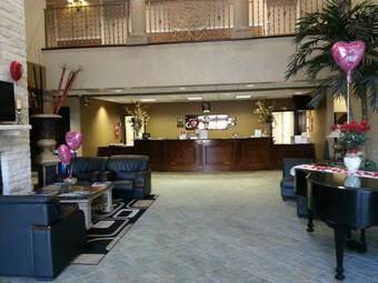 Hotel Comfort Suites Kingwood/humble