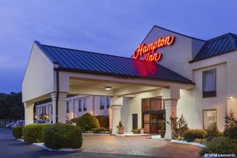 Hotel Hampton Inn Forrest City