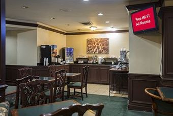 Motel Red Roof Inn Dillon